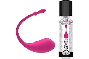 Lovense Lush G Spot Vibrator for Couples