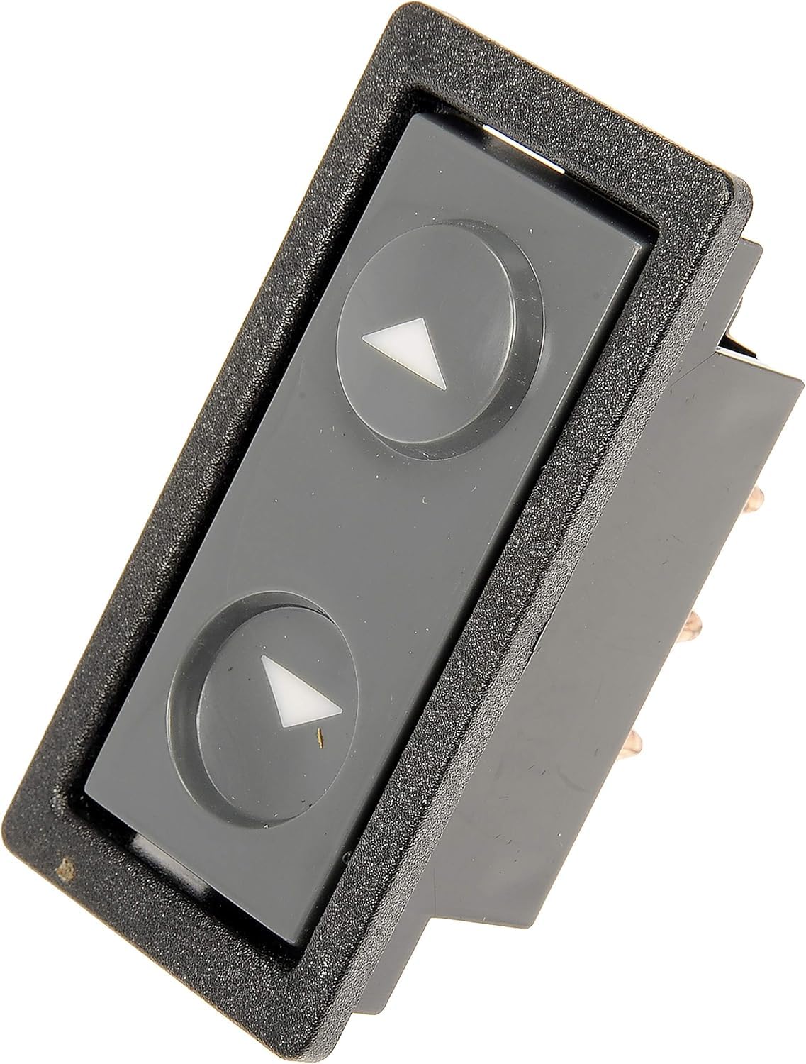 Dorman 901-036 Power Window Switch - Front Left and Right, 1 Button Compatible with Select Chevrolet / GMC Models