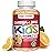 Feel Great Vitamin Co. Complete DHA Gummies for Kids | with Omega 3 6 9 + DHA, Vitamin C | Supports Healthy Brain Function, Vision & Heart Health | Gluten Free, Vegetarian | 60 Gummies