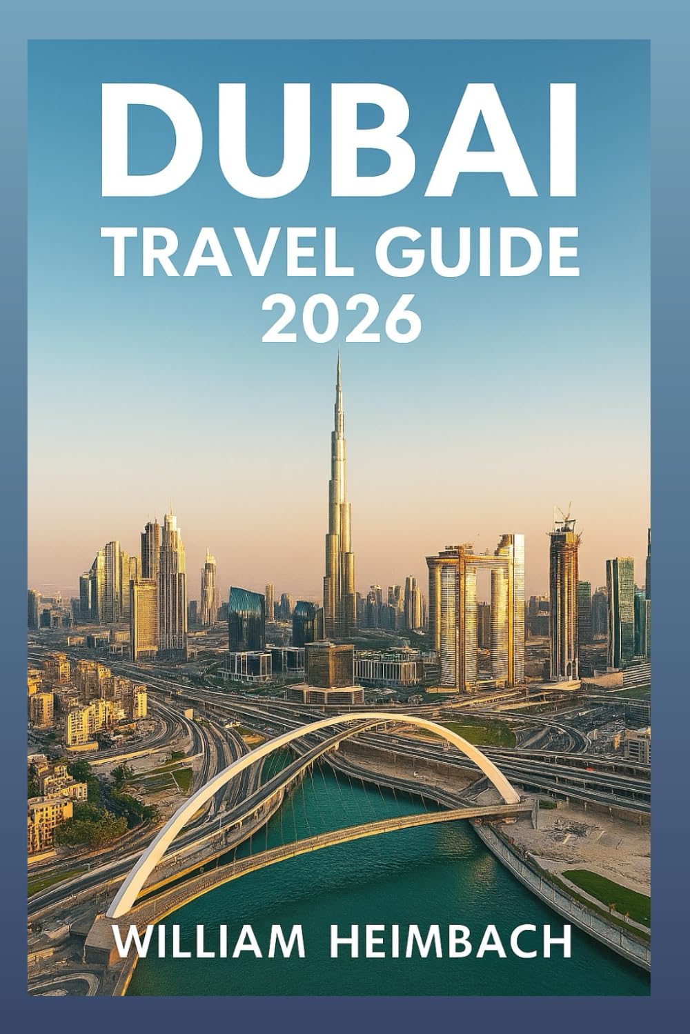 Dubai Travel Guide: The Ultimate Companion: Top Attractions, Hidden Gems, Local Eats, and Curated Itineraries for the Modern Traveler.