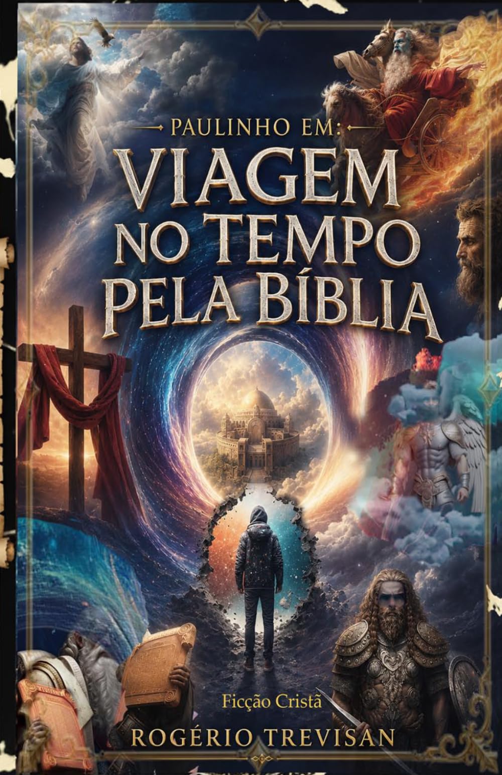 Paulinho em: Viagem no Tempo pela Bíblia