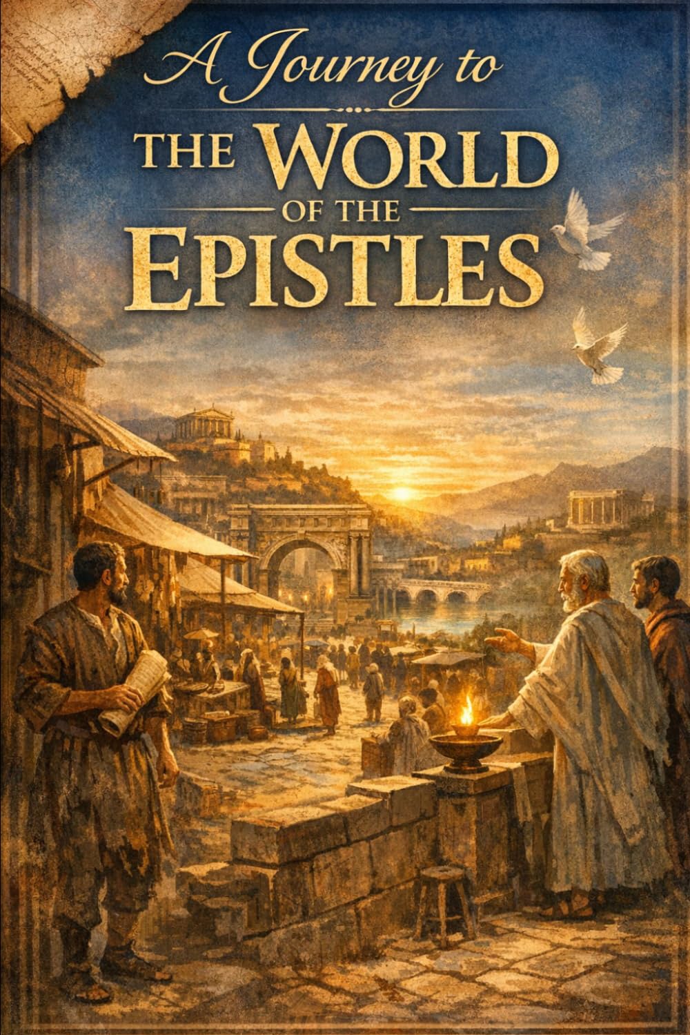 Journey to the World of the Epistles