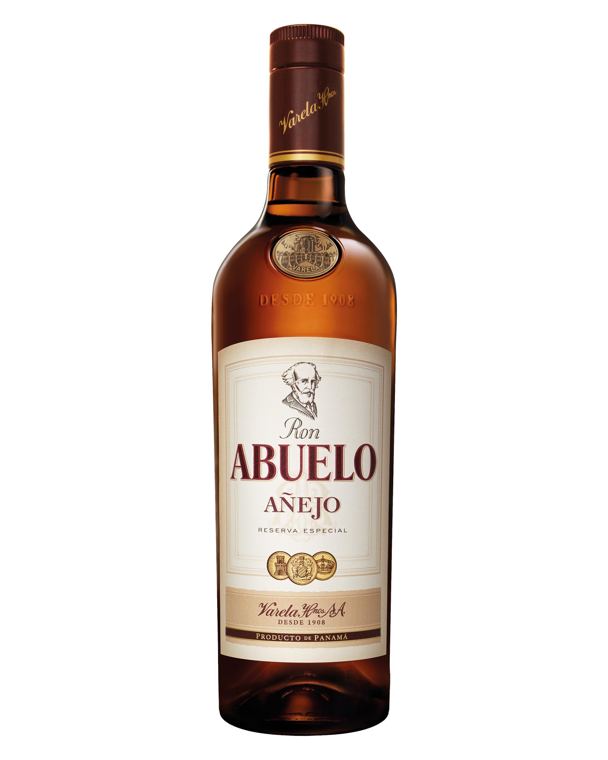Ron Abuelo Añejo Reserva Especial 700 ml