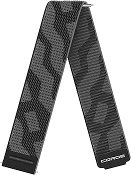 Amazon.co.jp: [COROS] カロス PACE Pro ナイロンバンド 柔軟 超