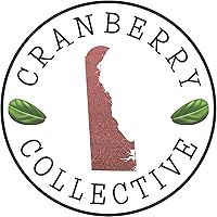 Vista 37 de Vermont Christmas Ornament - Winter Theme Featuring Snow, State Terrain Map and Santa Cap - 2025 Hanging Acrylic Disc Decoration For Tree - Unique