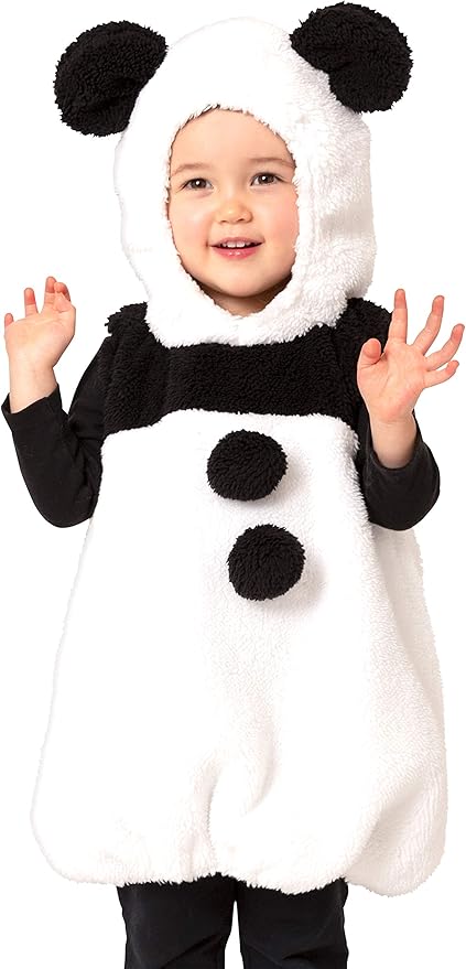 Amazon Co Jp Party City マシュマロベビー コスプレ マシュマロパンダ ベビー 80cm 白 黒 ベビー マタニティ Amazon Co Jp Party City マシュマロベビー コスプレ マシュマロパンダ ベビー 80cm 白 黒 ベビー マタニティ