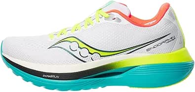 saucony メンズ Endorphin トレーナー スニーカー