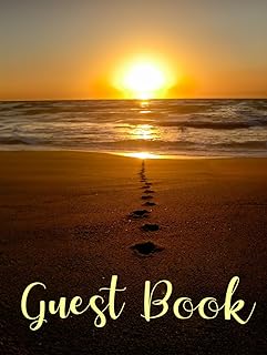 Guest Book Beach Home: For Guest Visitor in Beach-House | Vacation-Home | Airbnb | VRBO | Vacation-Rentals