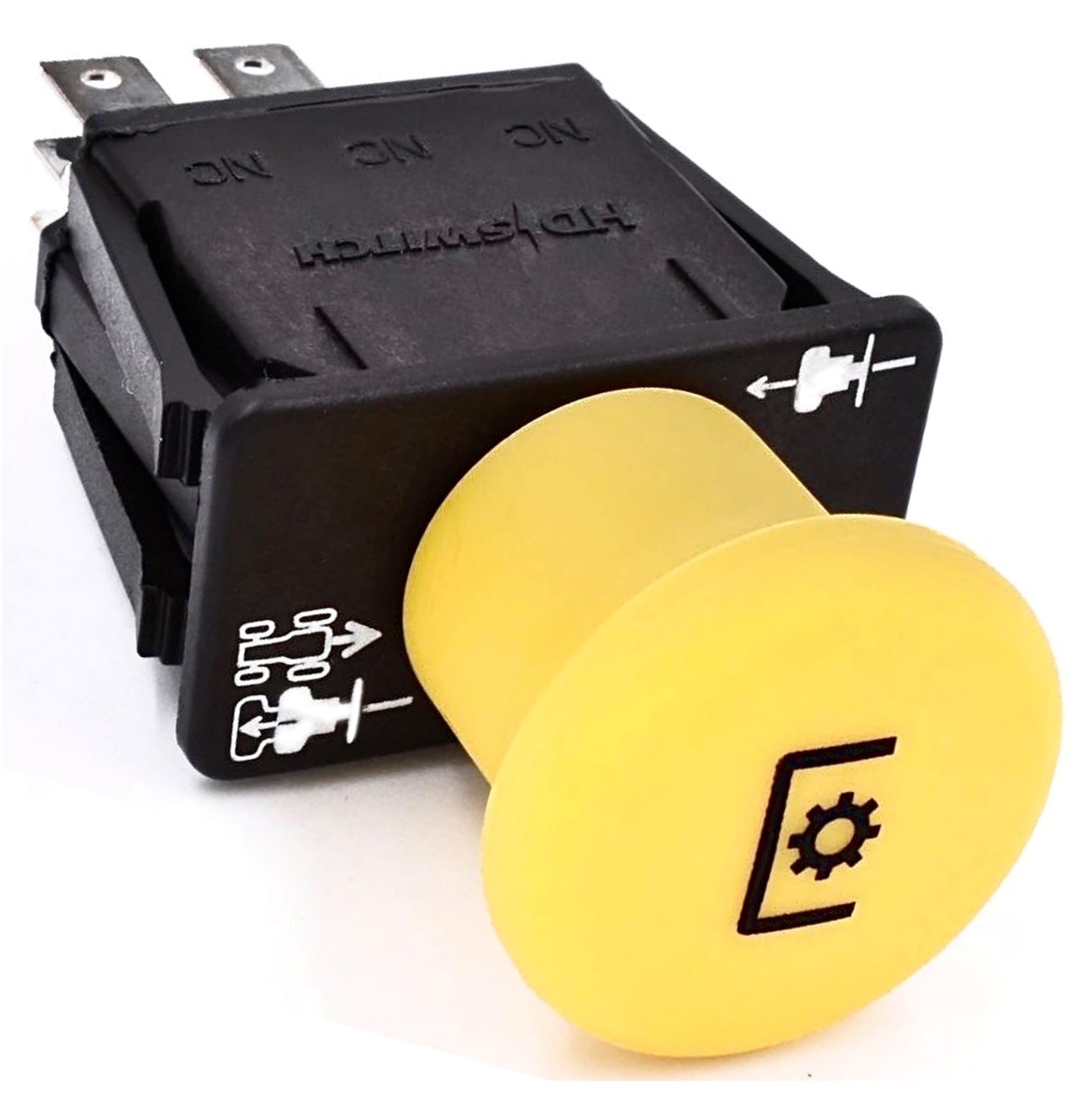 Amazon.com: 20 AMP - OEM Upgrade - 3 Position - Clutch PTO Switch