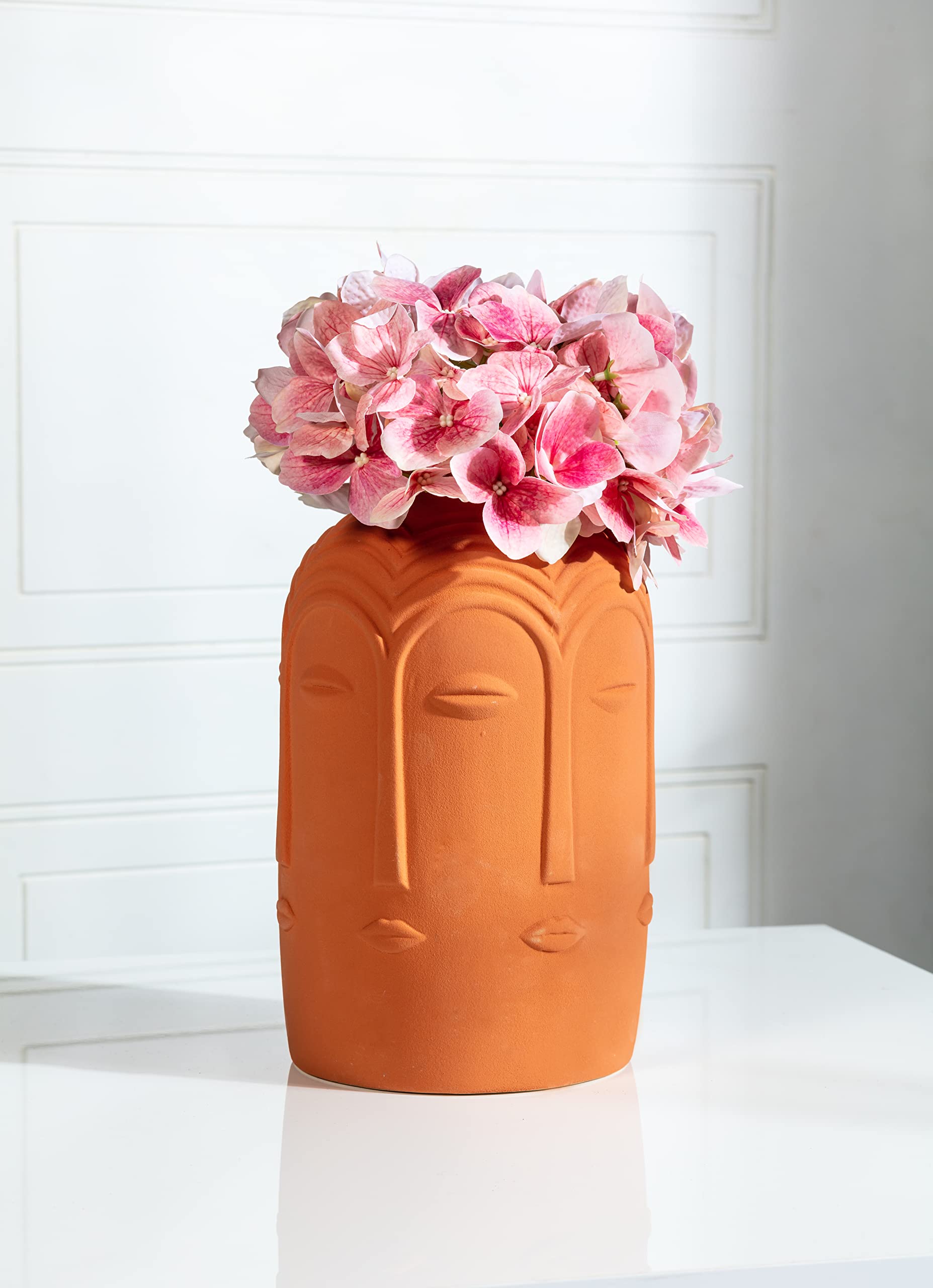 名作 花瓶 Amazon.co.jp: Abbott Collection 27-AZTEC-099 大型マルチ