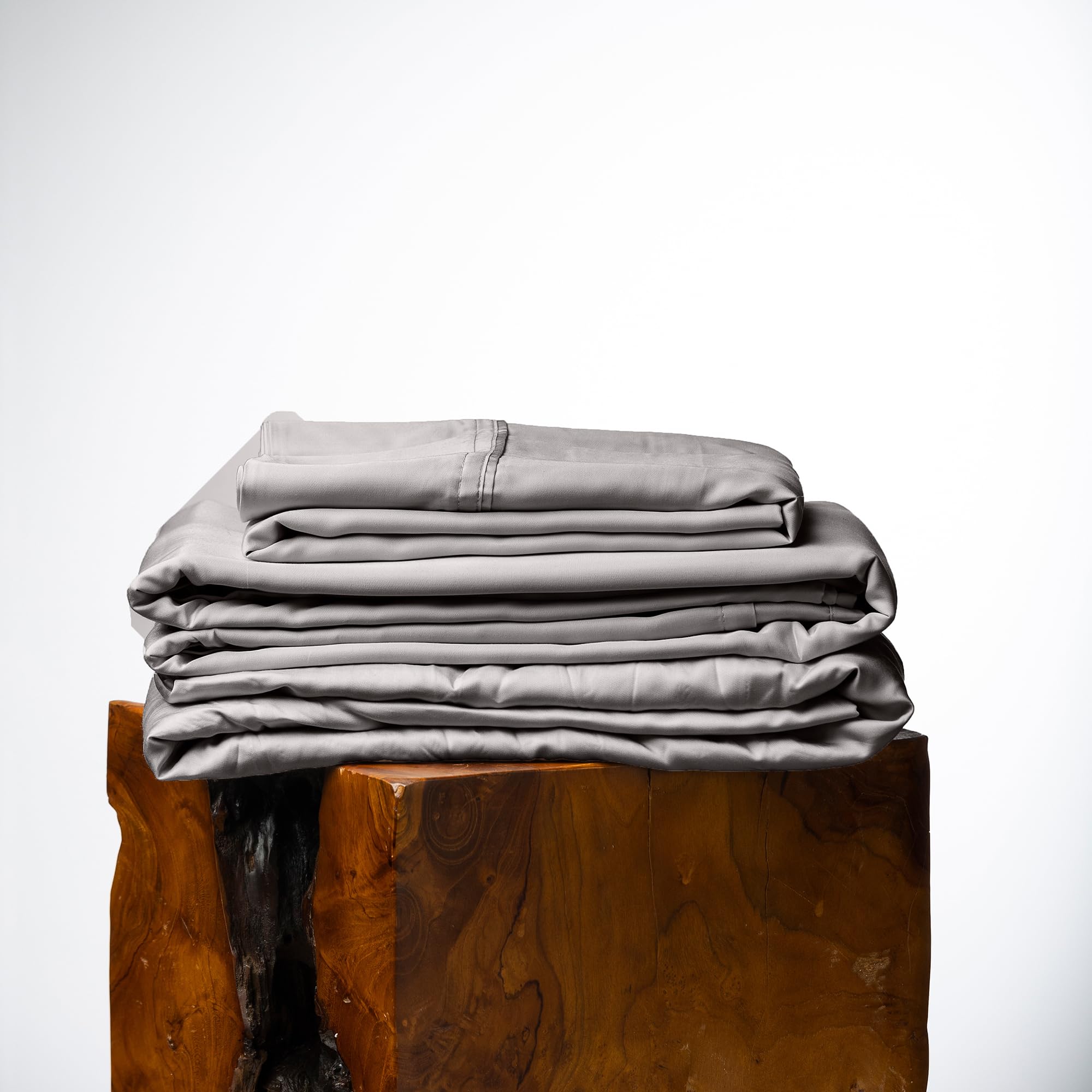 Olive + Crate Tencel Lyocell Eucalyptus Sheets King Size