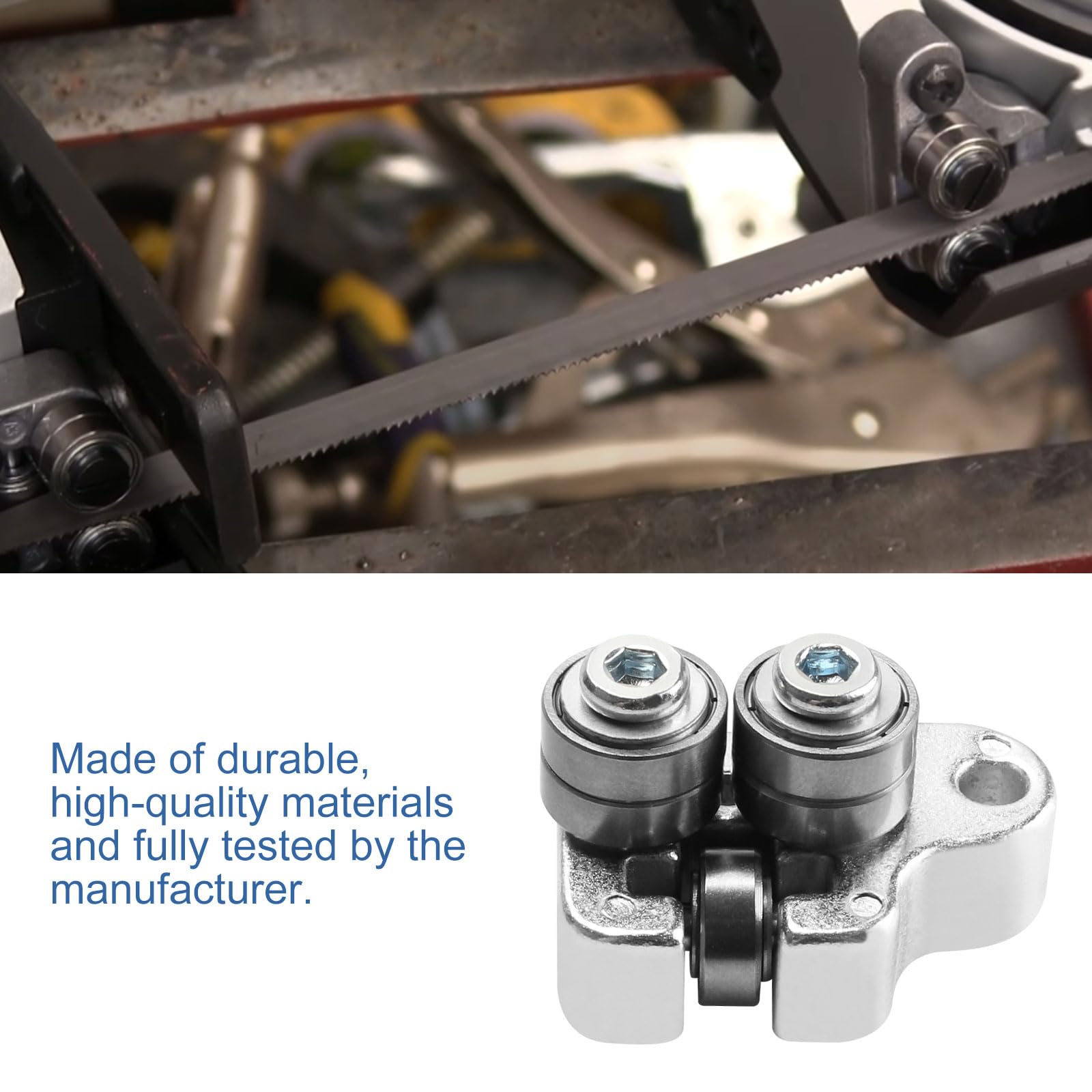 【Marples Wingfield & Wilkins】 ティーサービス 6点 Kit de rolo de guia frontal 42-28-0395 para serra de fita de corte