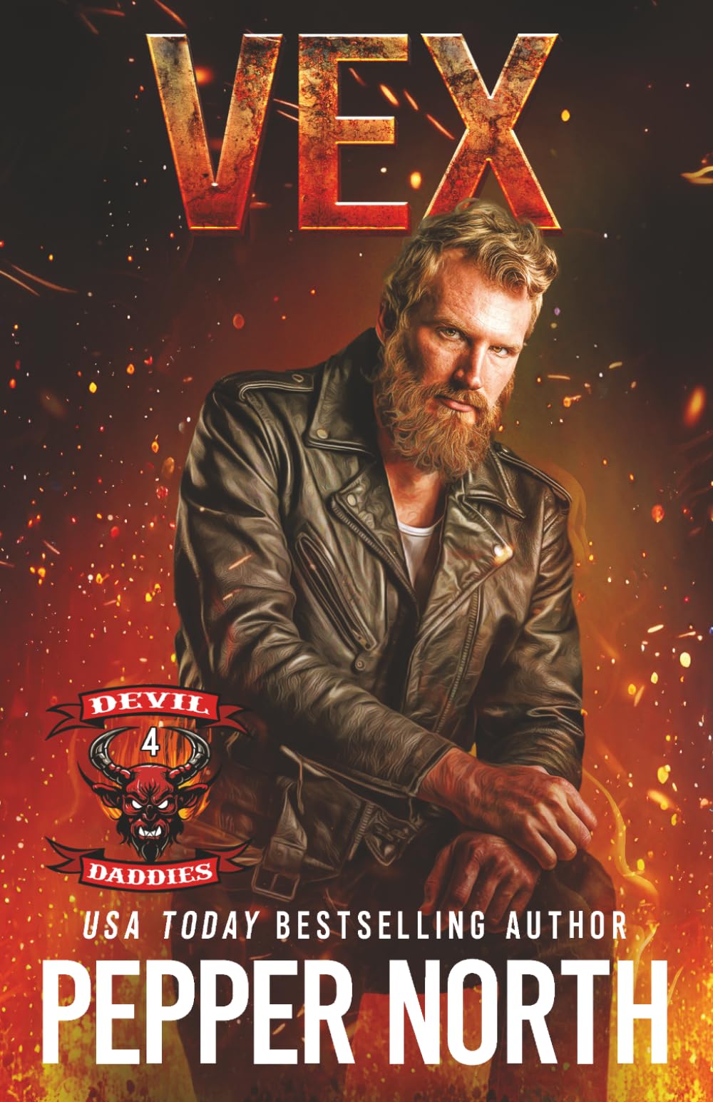 Vex: Devil Daddies Book 4
