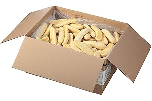 6-Inch Garlic Breadsticks (175 Count) from New York