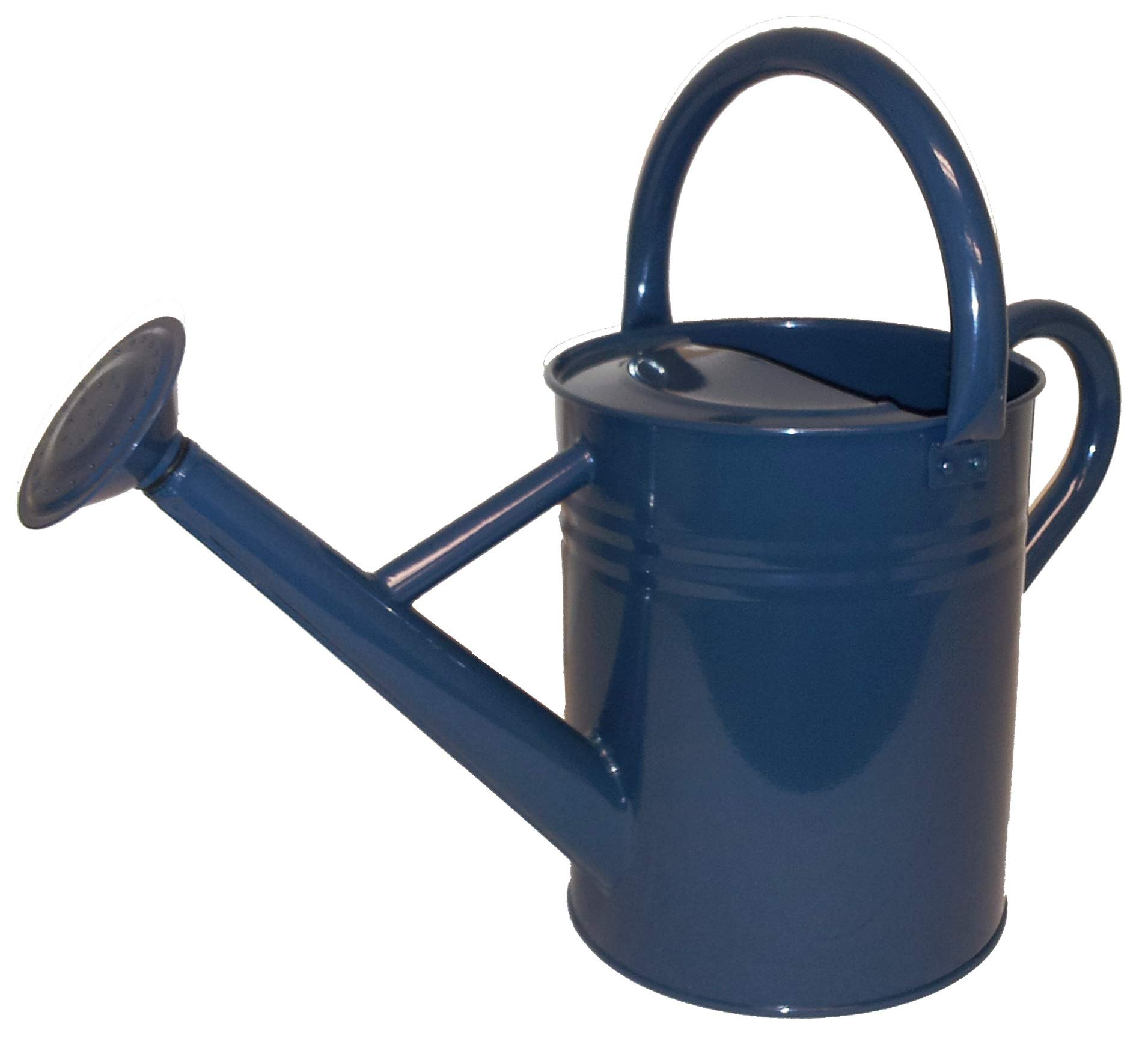 1 Gallon Watering Can Blue