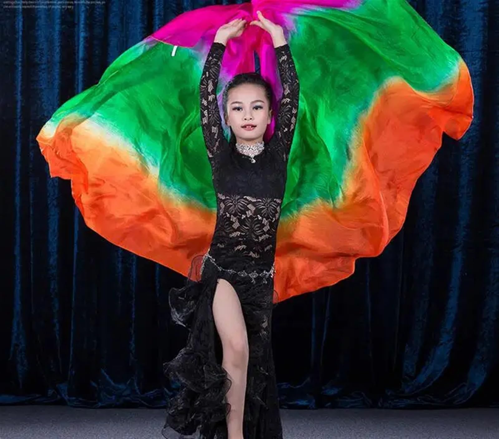 Velo di Danza del Ventre in Seta