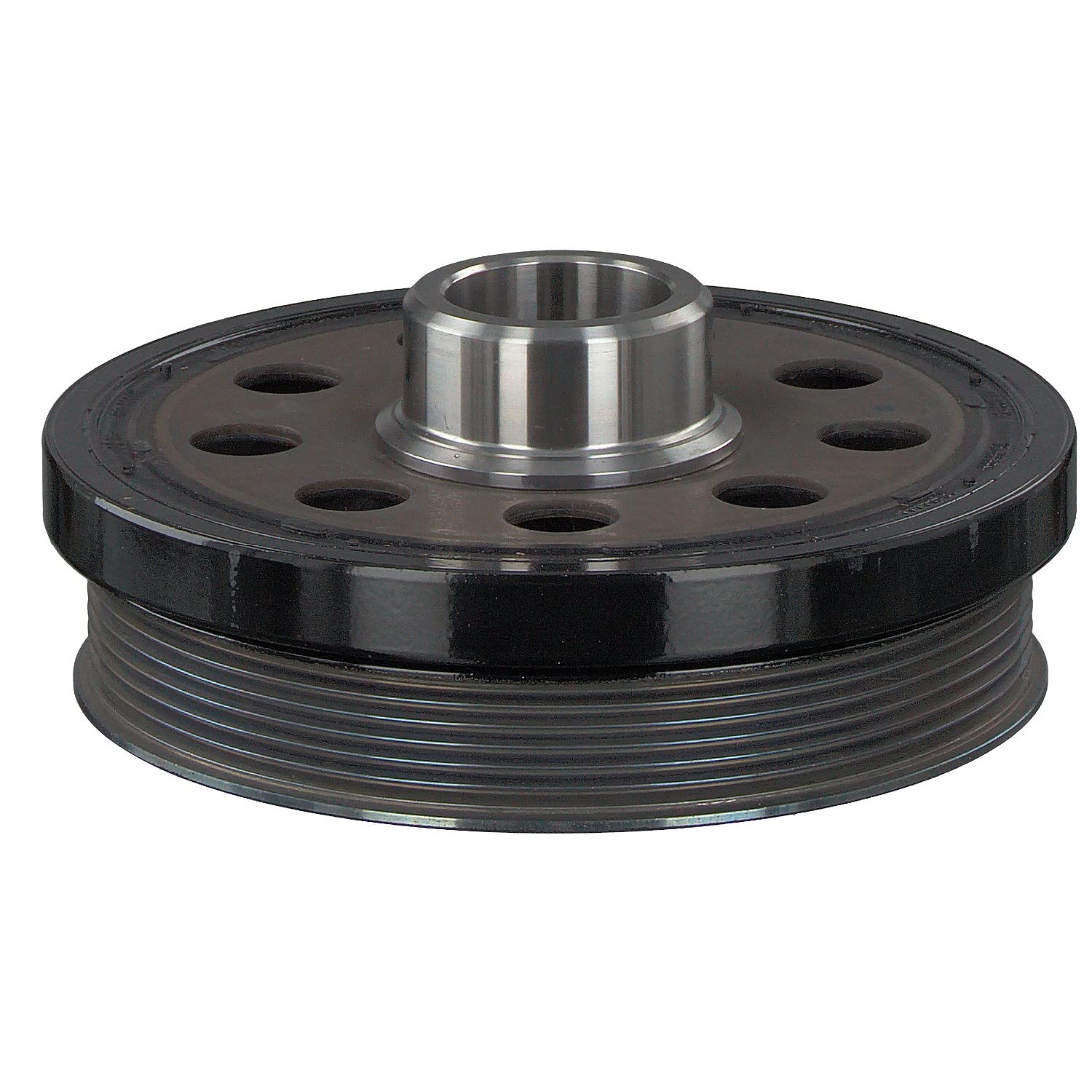 febi bilstein 32995 Puleggia (disaccoppiata) per albero motore, 1 unità