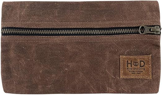 Hide & Drink, Waxed Canvas Laptop Sleeve (14 In.), Case Cover - View #7