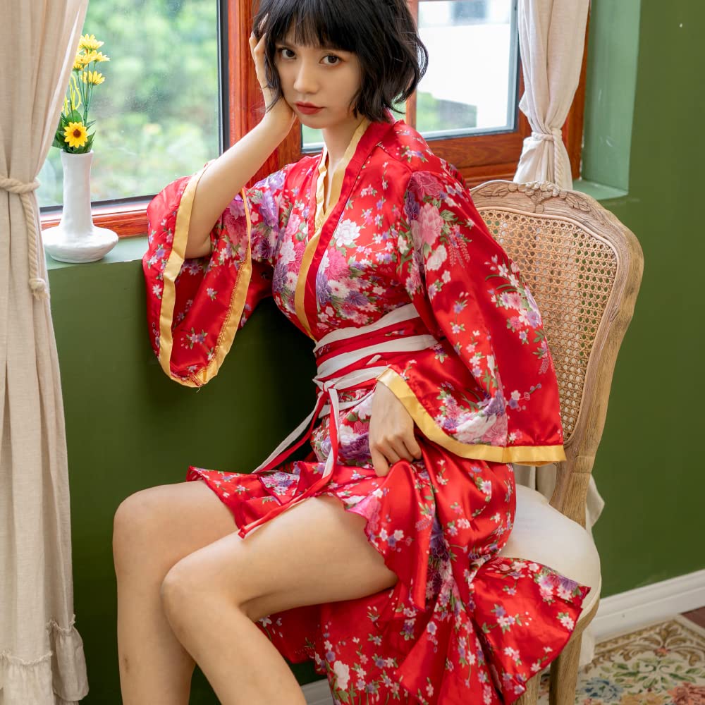 Amazon.co.jp: [BODYLINE] イケイケ花魁 コスプレ ハロウィン