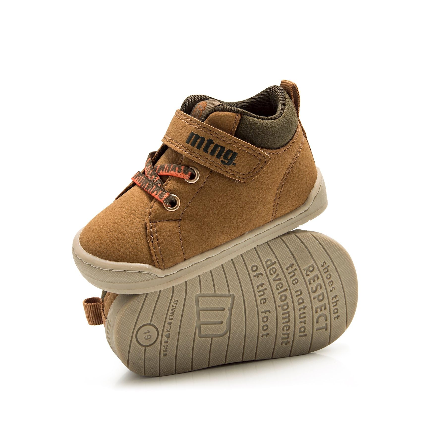 MTNG 49305 ZapatillasUnisex niños