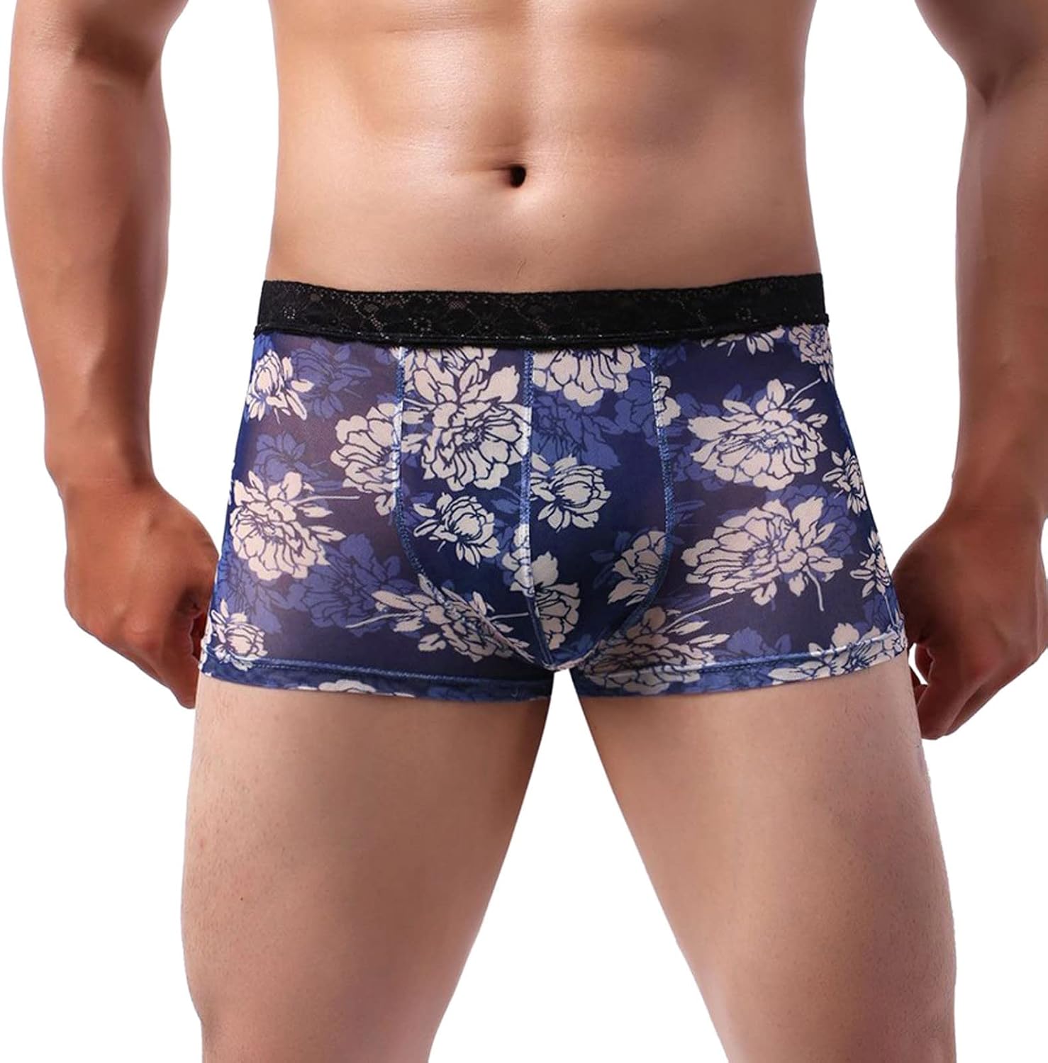 Men'S Briefs Stretch Elastic Waistband Exotic Plus Size Lingerie Funny Classic Male Athletic Fashion Comfort Stylish Outfits