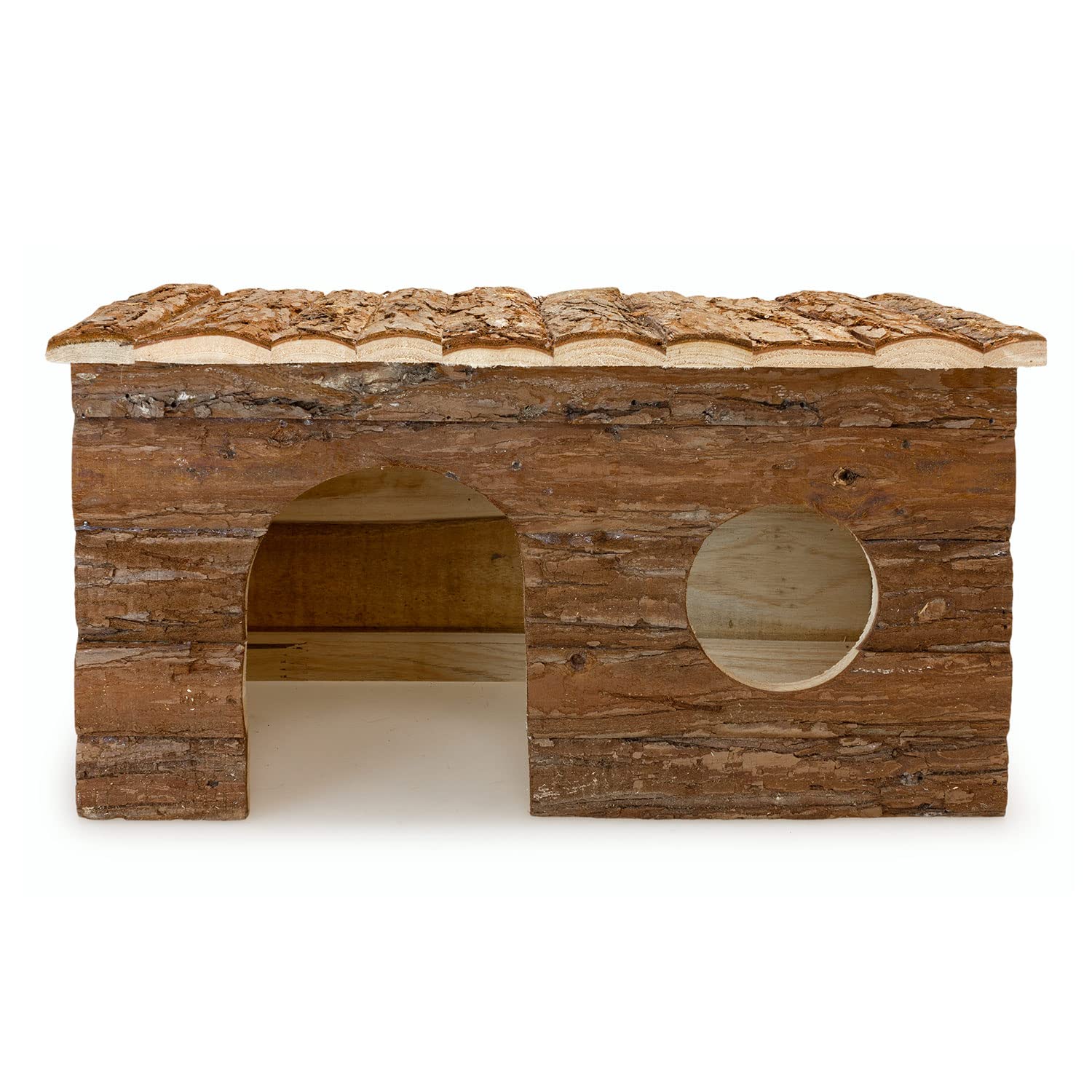 Arquivet - Casa roditori grande 40 x 23 x 20 cm