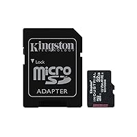 Kingston Industrial microSD -32GB microSDHC Industrial C10 A1 pSLC Scheda + Adattatore SD