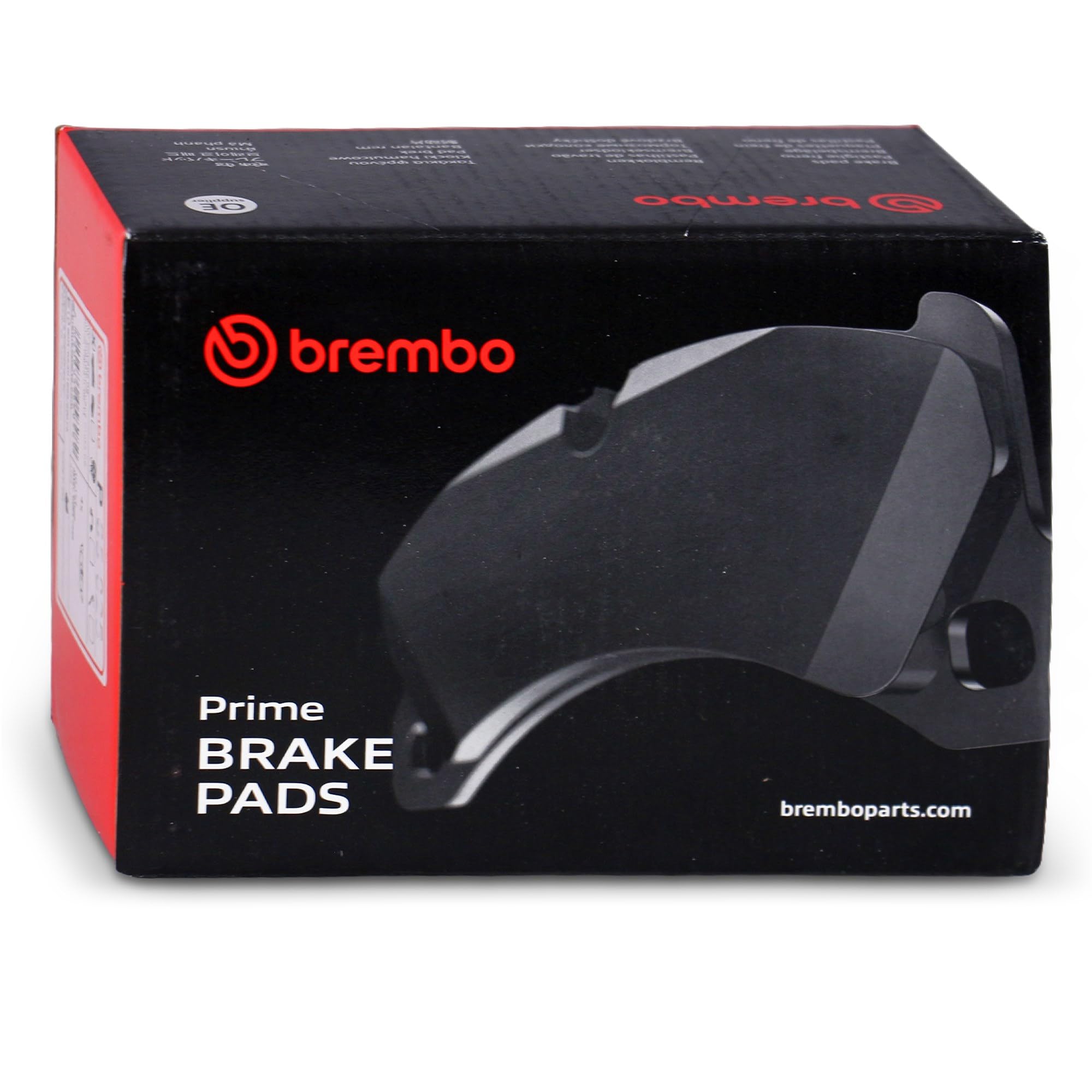 Brembo P 85 116 Pastillas de Frenos