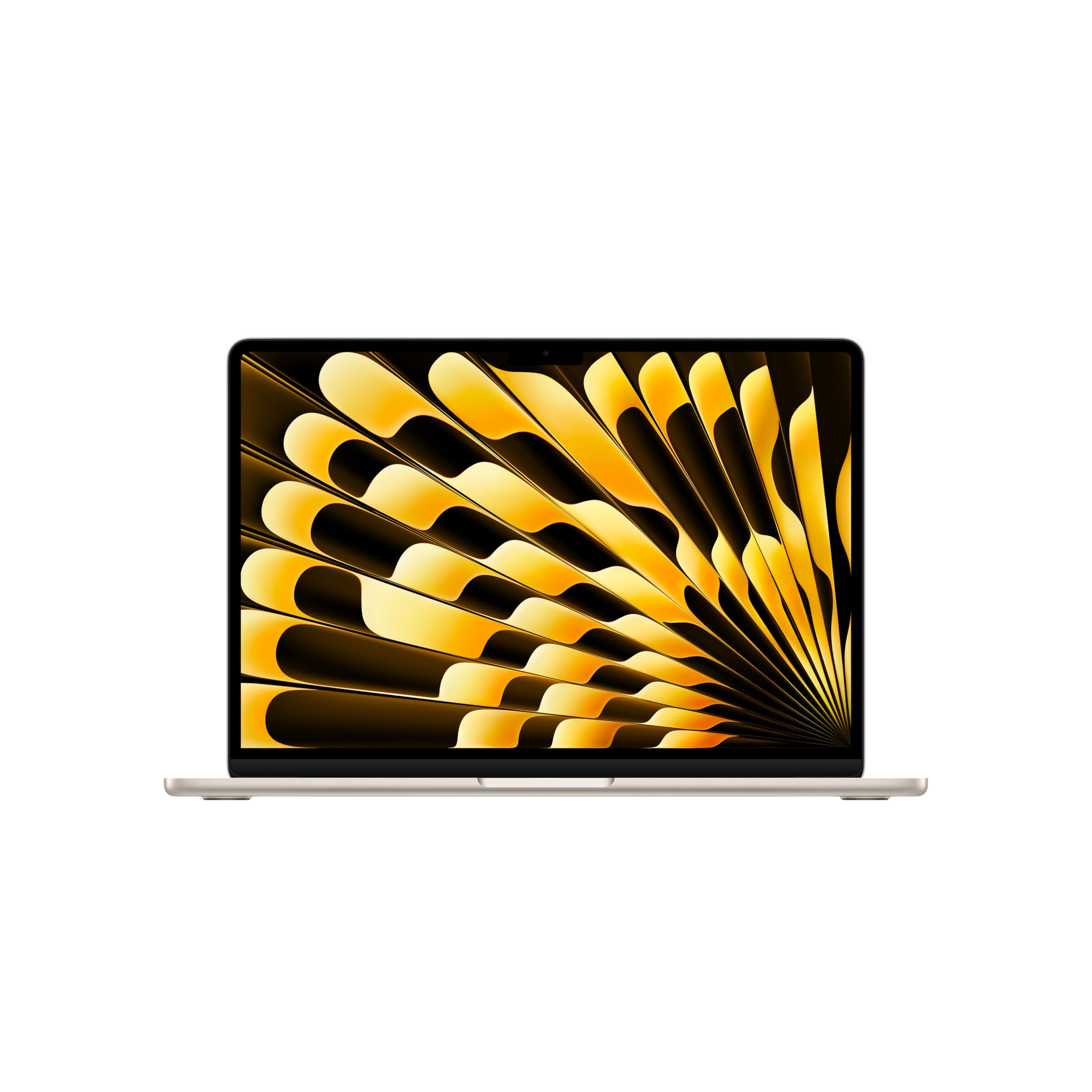 Apple MacBook Air de 13,6 Pulgadas con Chip M5: Pantalla Liquid Retina, CPU de 10 núcleos, GPU de 8 núcleos, 16 GB de Memoria unificada, 512 GB de SSD, Wi-Fi 7,Teclado español; Plata — view 9
