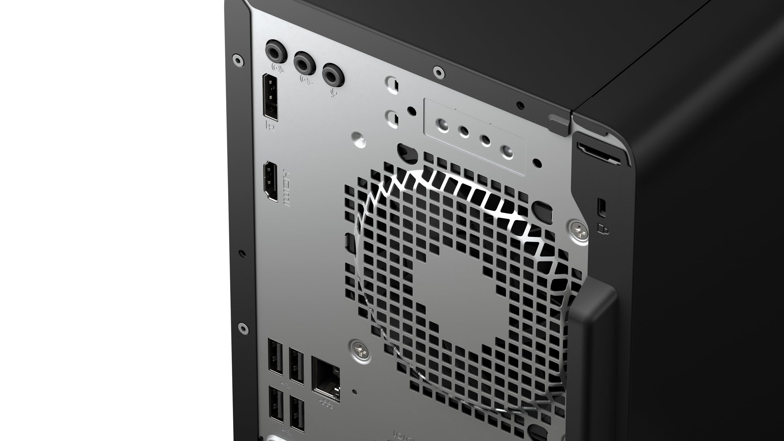 HP OmniDesk Desktop PC M02-0158ng - Intel Core i5-14400 - Core i5 - 4,7 GHz (C65Y8EA#ABD)
