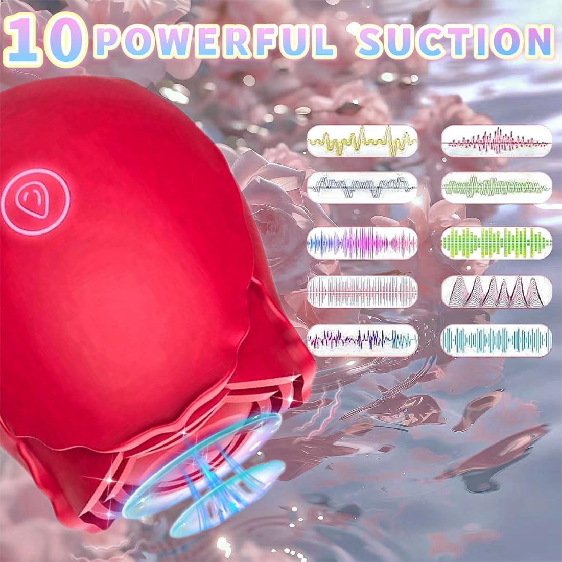 Earth Therapeutics Earth Elementals Foot Massager, Footsie, 1 each (Pack of 3)