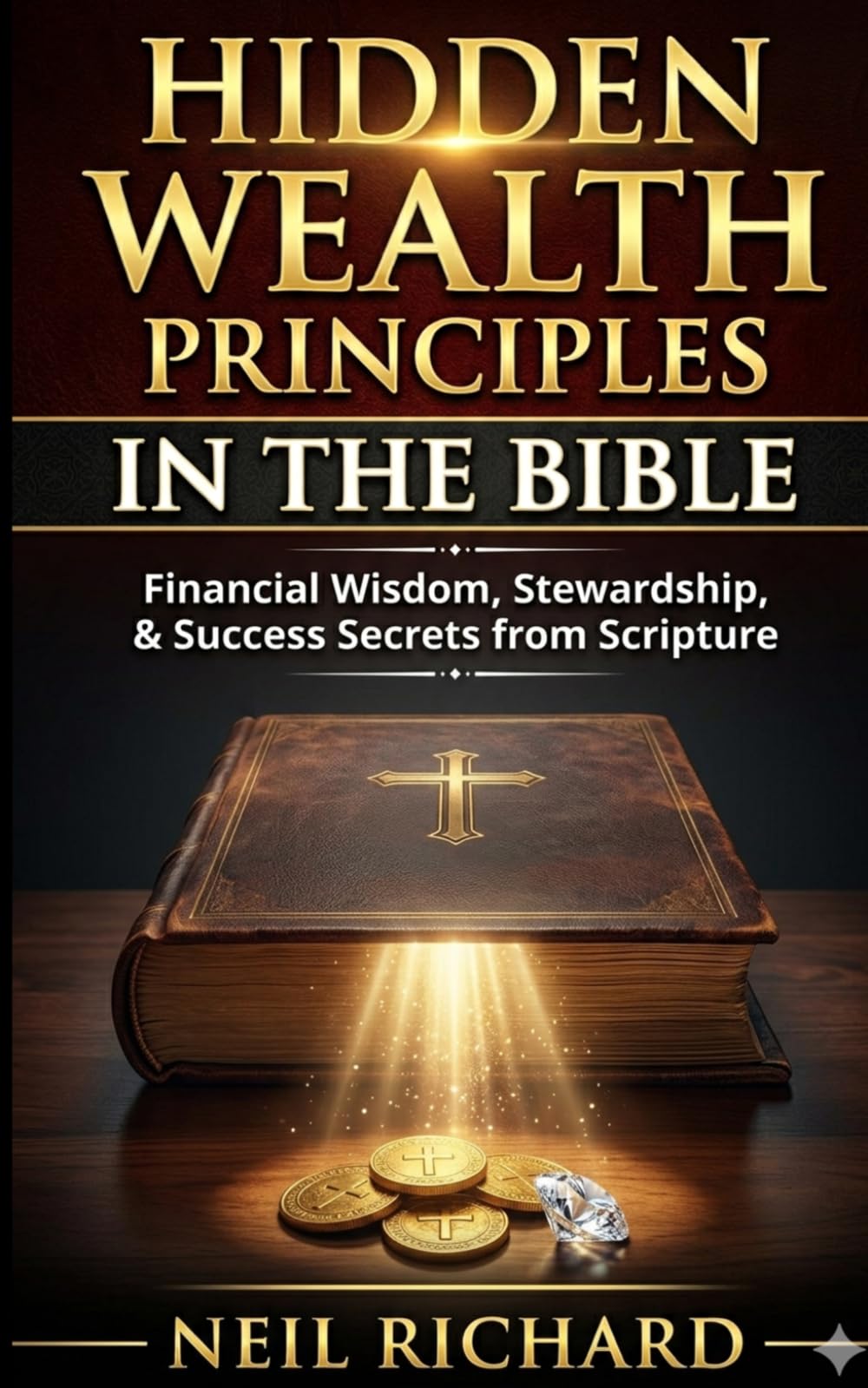 Hidden Wealth Principles in the Bible: Financial Wisdom, Stewardship, and Success Secrets from Scripture