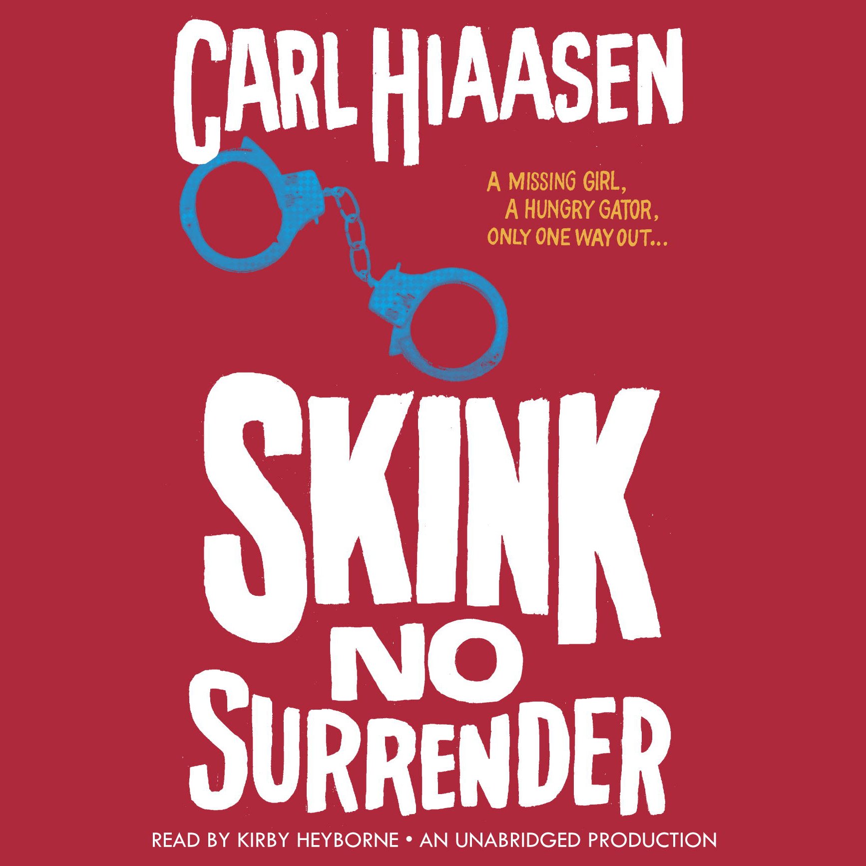 Skink - No Surrender