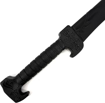 E-BOGU Polypropylene Spartan Black Sword (34)