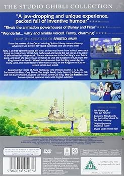 【非売品】猫の恩返し 公開記念 スタジオジブリ劇場予告編集DVD 希少】猫の恩返し 公開記念 スタジオジブリ劇場予告編集DVD