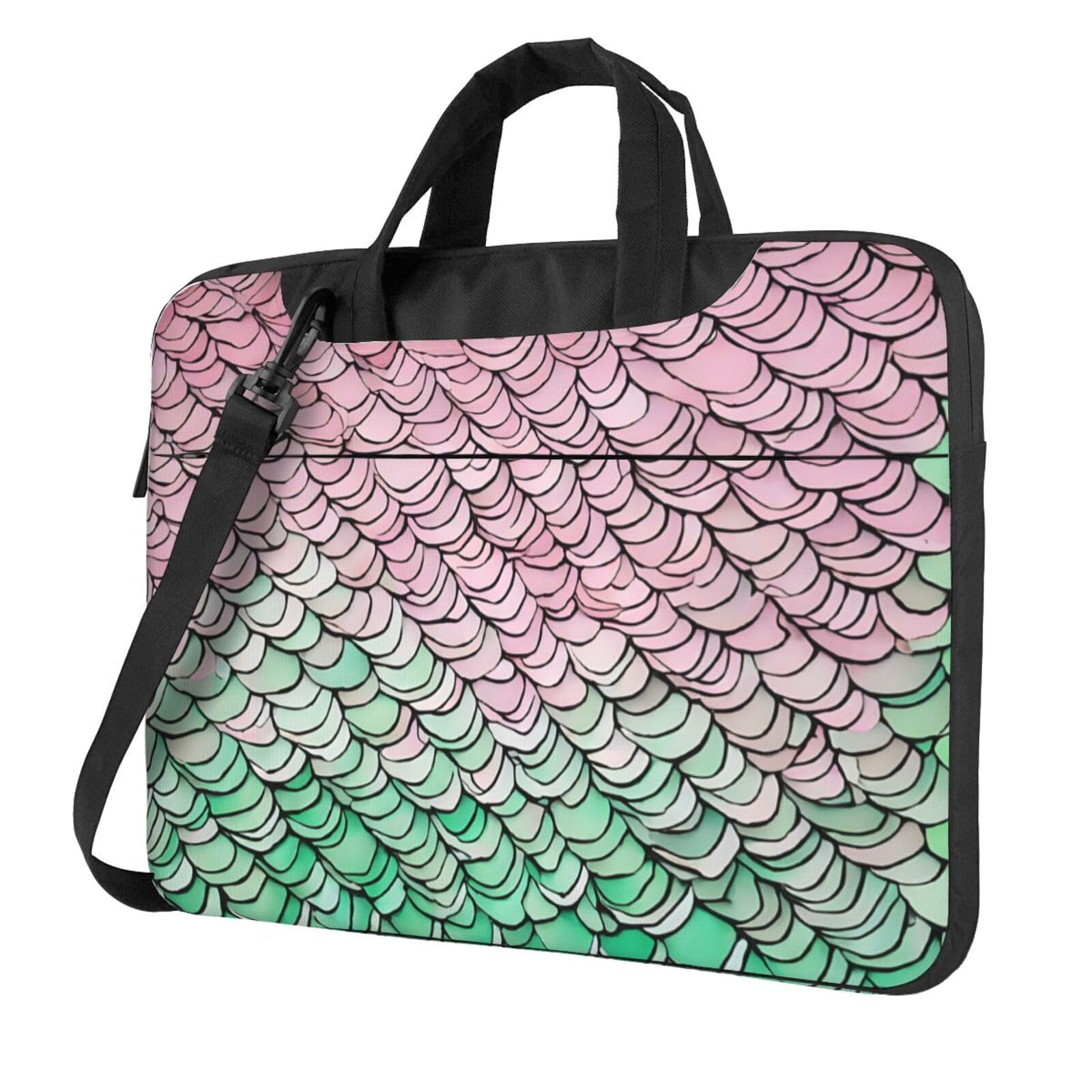 Sac ordinateur sirène mince et antichoc pour vos trajets - 8