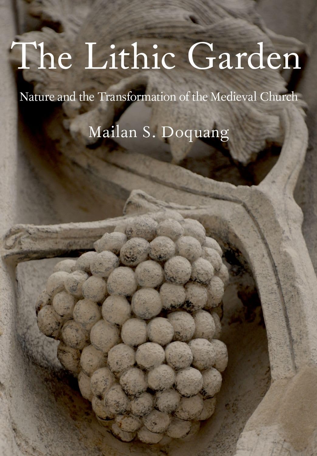 The Lithic Garden décoder la sculpture et comprendre l'église médiévale