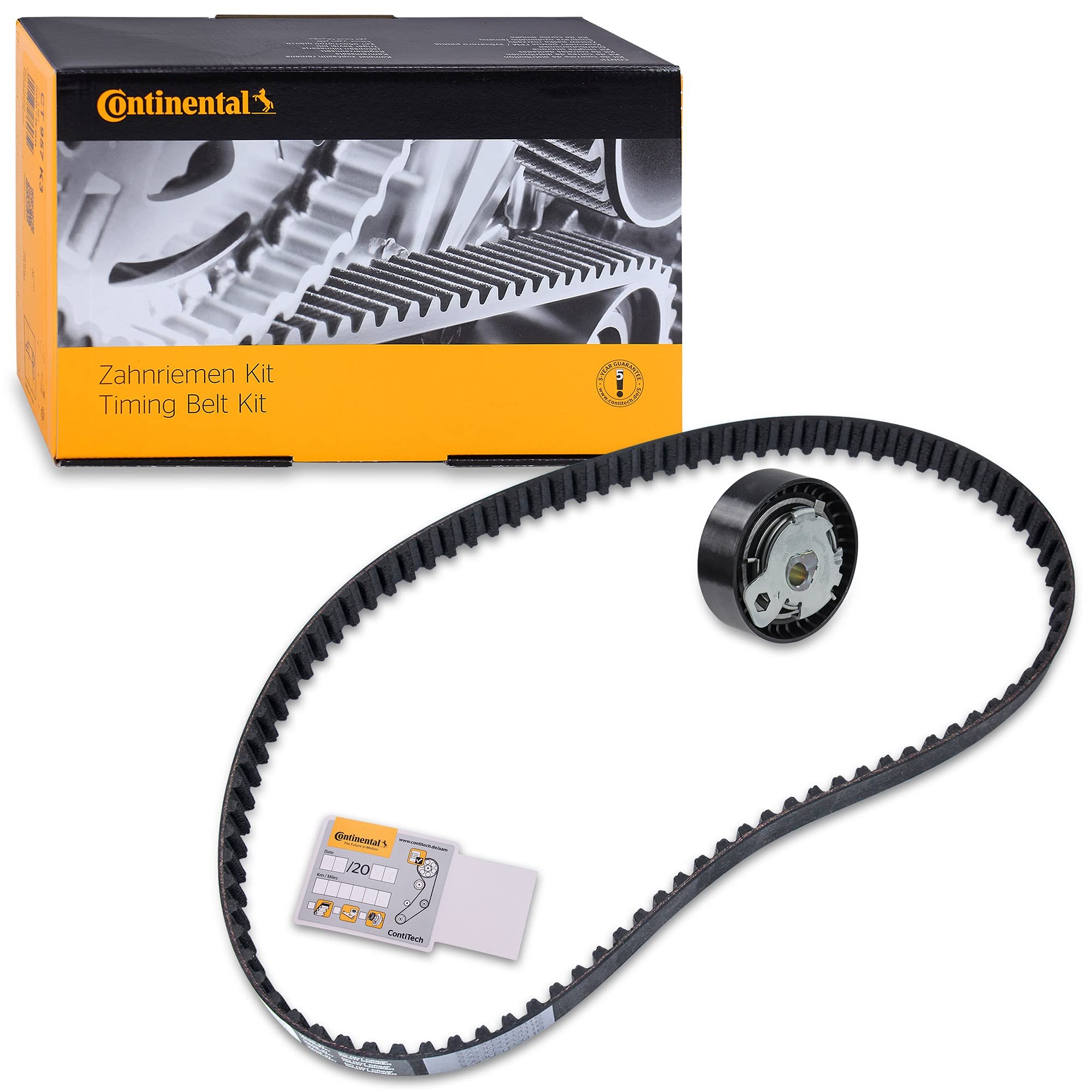 Contitech CT983K1 Correa