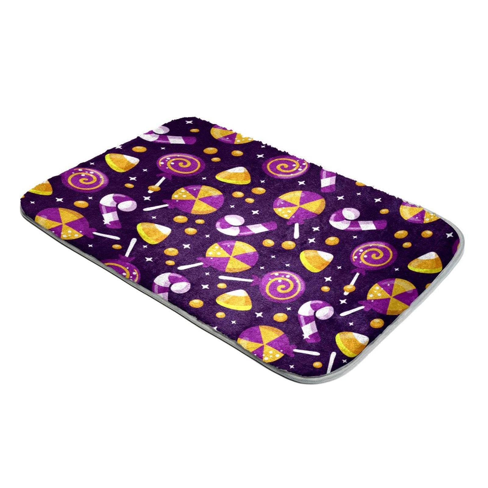Tapis fausse fourrure violet rose doux pour réchauffer un sol froid
