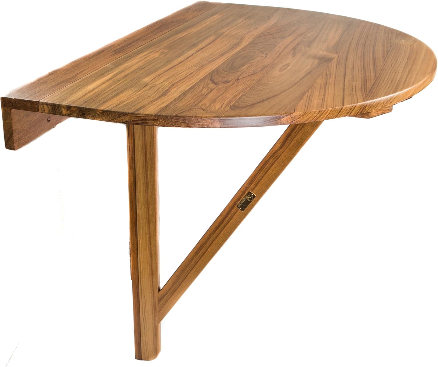 Whitecap 63034 Teak Drop Leaf Table (Oiled)