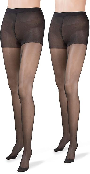 RelaxSan Basic 780 (Mink 2/M Plus) 70 denier lichte compressie legging 12-17 mmHg
