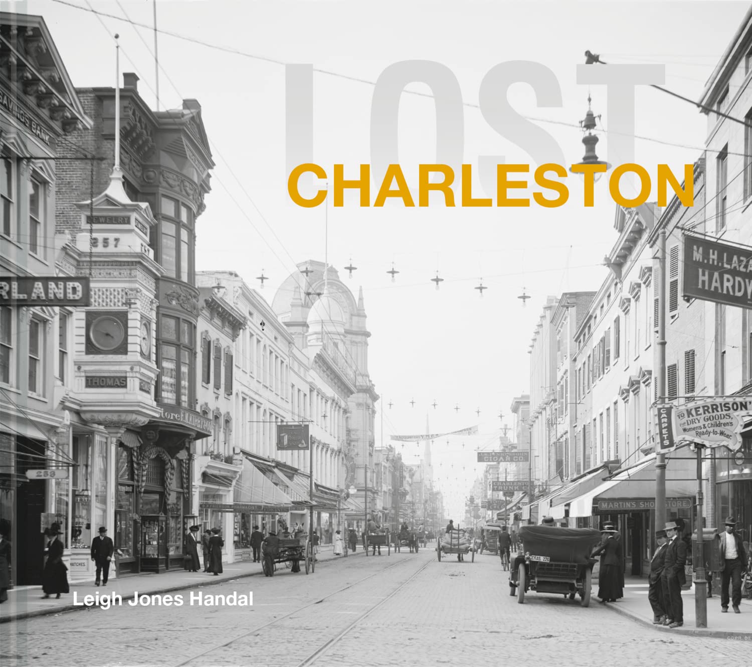 Lost Charleston résolvez l'énigme de ce roman policier addictif