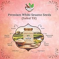 Vista 5 de Semilla de Sésamo Blanco