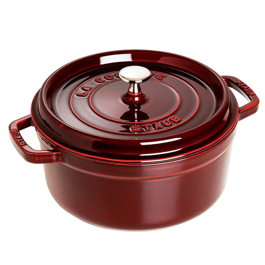 調理器具 staub La Cocotte Rond 16cm Amazon.com: staub La Cocotte Round 40509-480 Pico Cocotte