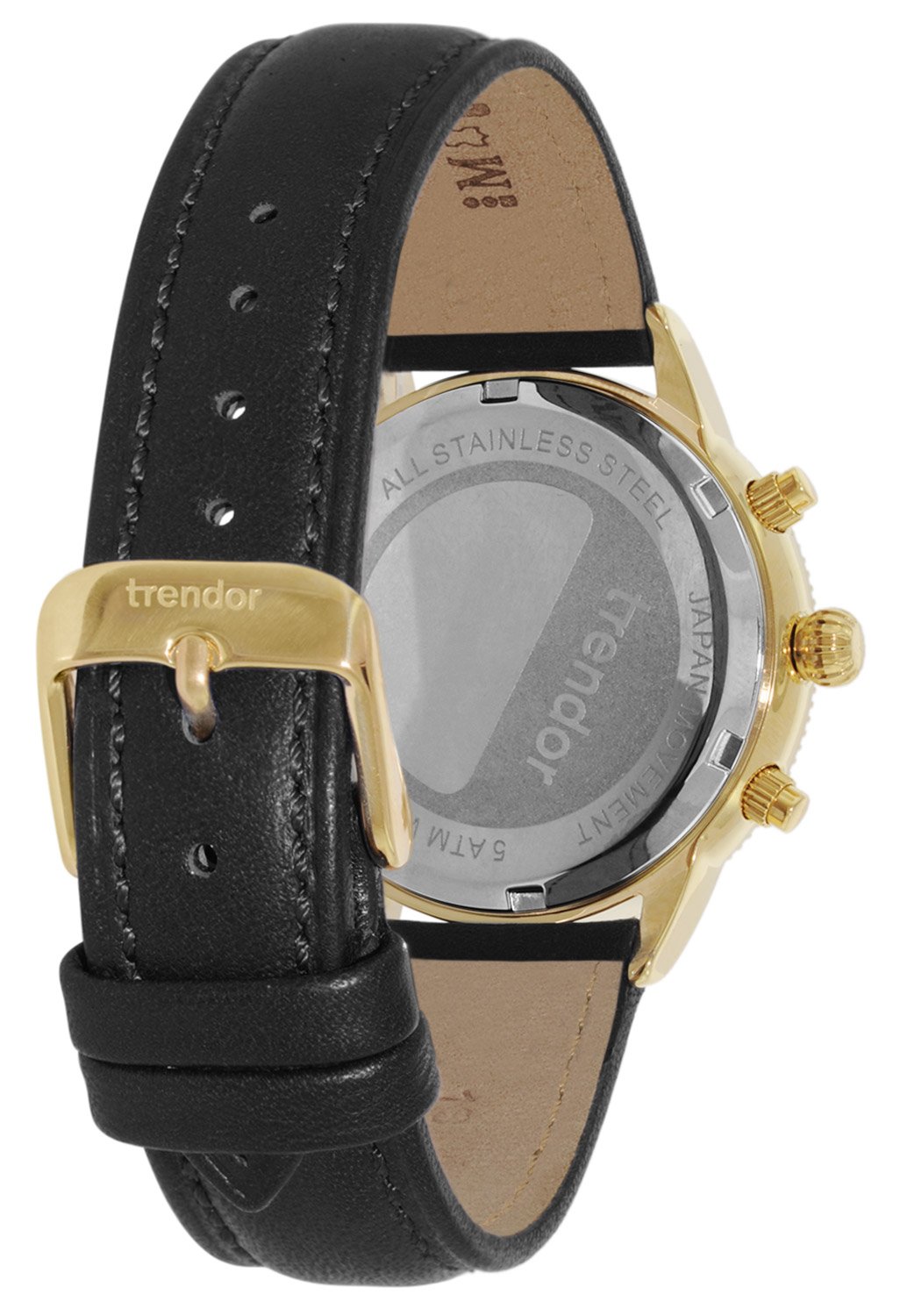 trendor Damen-Chronograph 7602-01