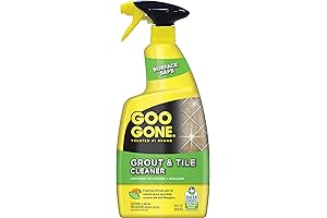Goo Gone Grout & Tile Cleaner: The Ultimate Solution for Pristine Tile Floors