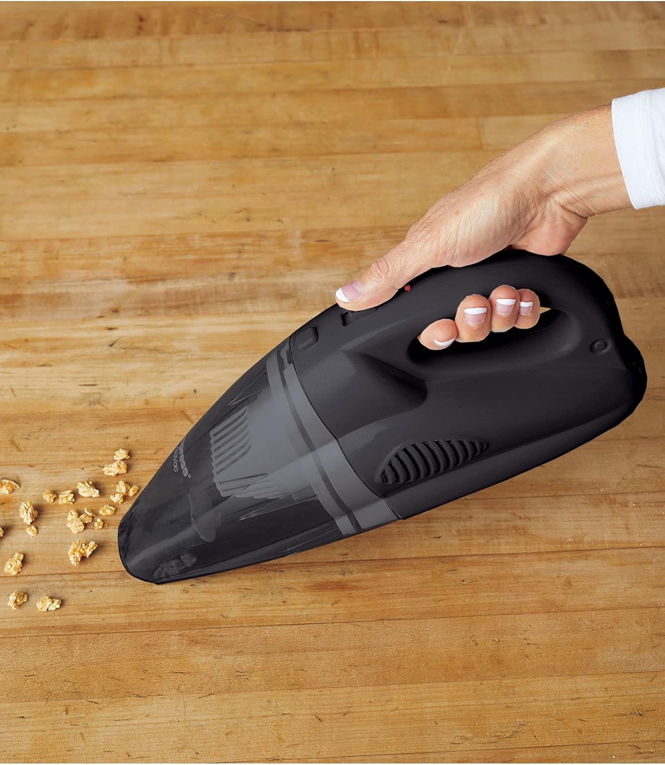 Better Chef Impress GOVAC Rechargeable Vacuum