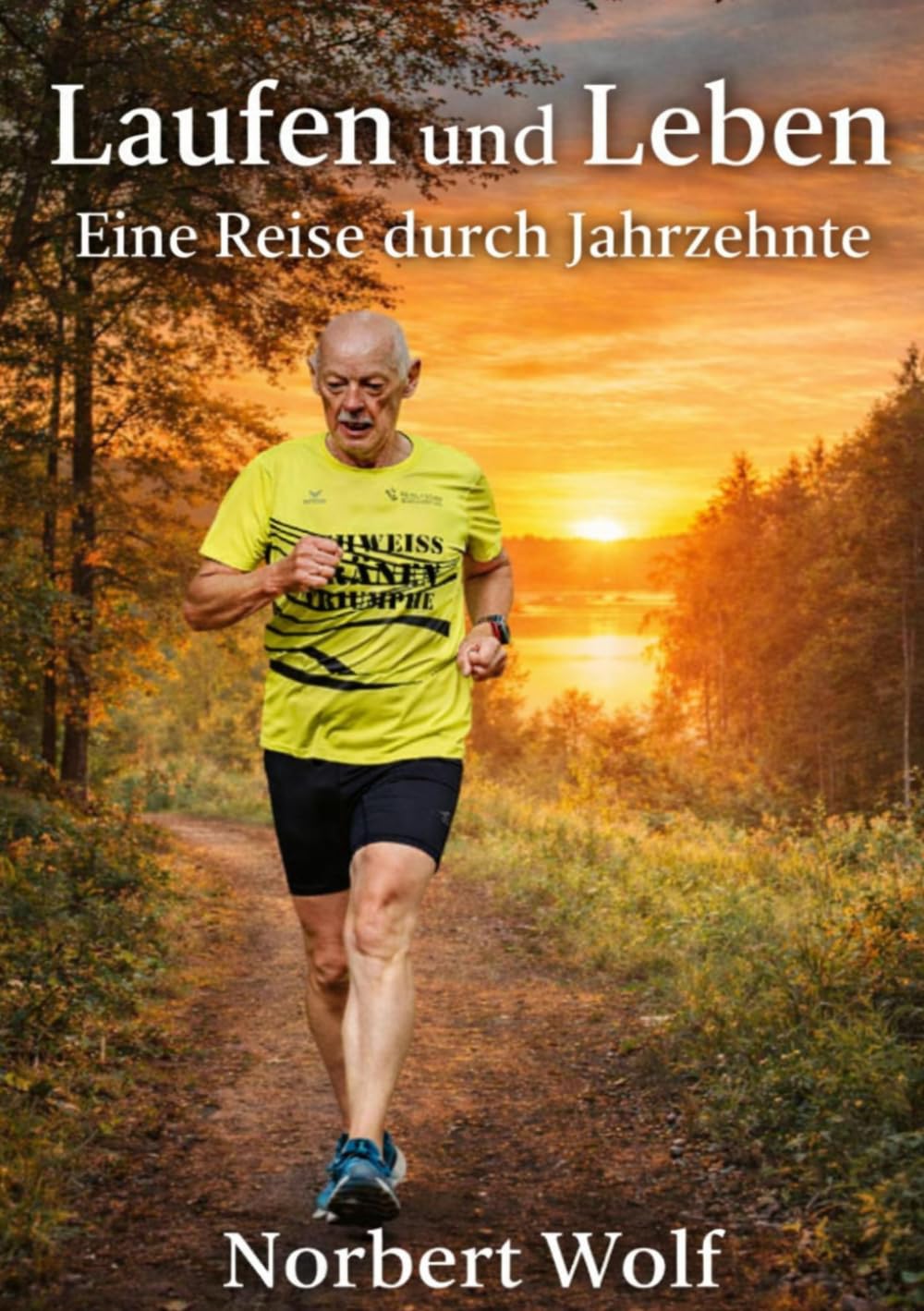 Laufen und Leben: Eine Reise durch Jahrzehnte