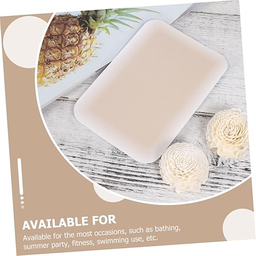 VALICLUD 2pcs Skin Concealing Tape Multifunctional Tattoo Scar Cover Patches Semi Transparent Color Easy to Use for Flaw and Redness Concealment Travel Friendly