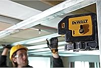 Vista 9 de DEWALT DW085K puntero láser de 5 rayos
